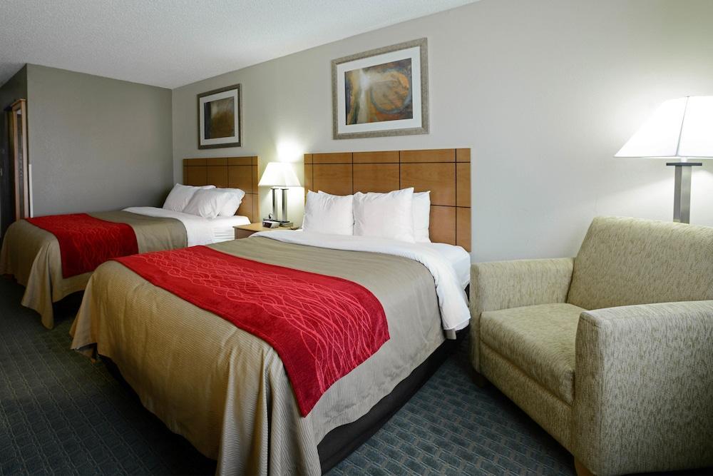 Americinn By Wyndham Quincy Exterior photo