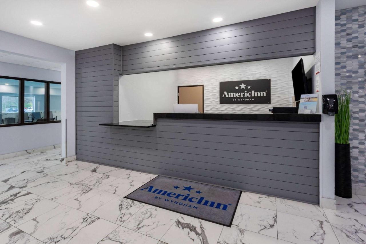Americinn By Wyndham Quincy Exterior photo