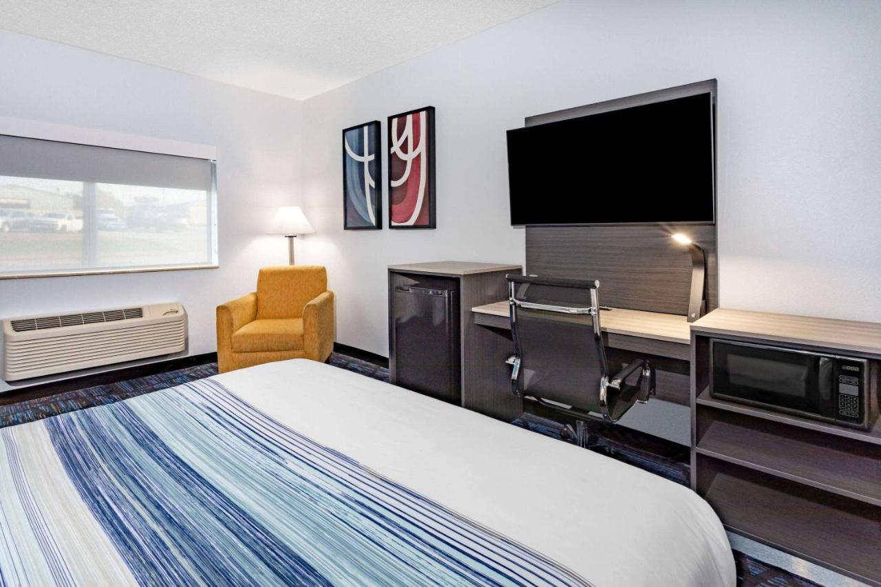 Americinn By Wyndham Quincy Exterior photo