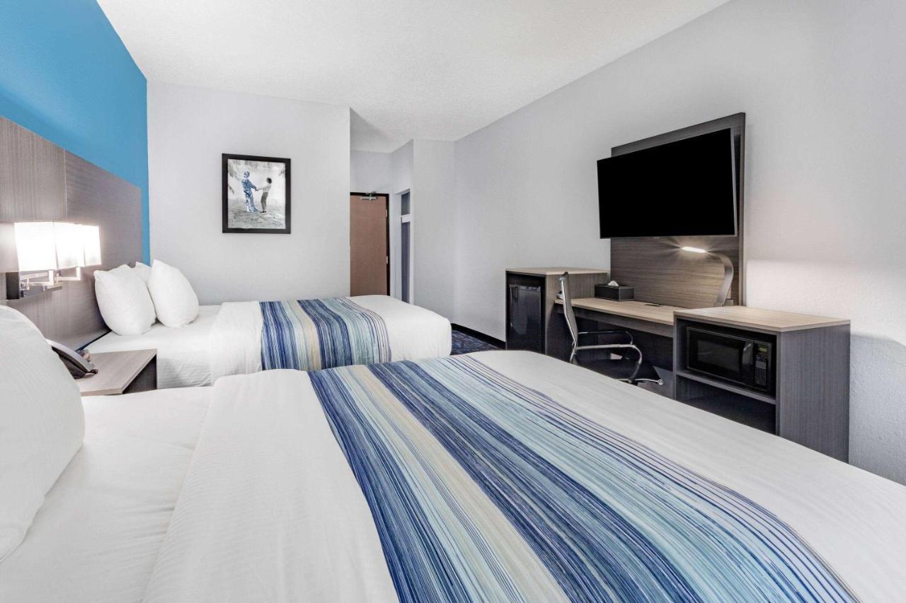 Americinn By Wyndham Quincy Exterior photo